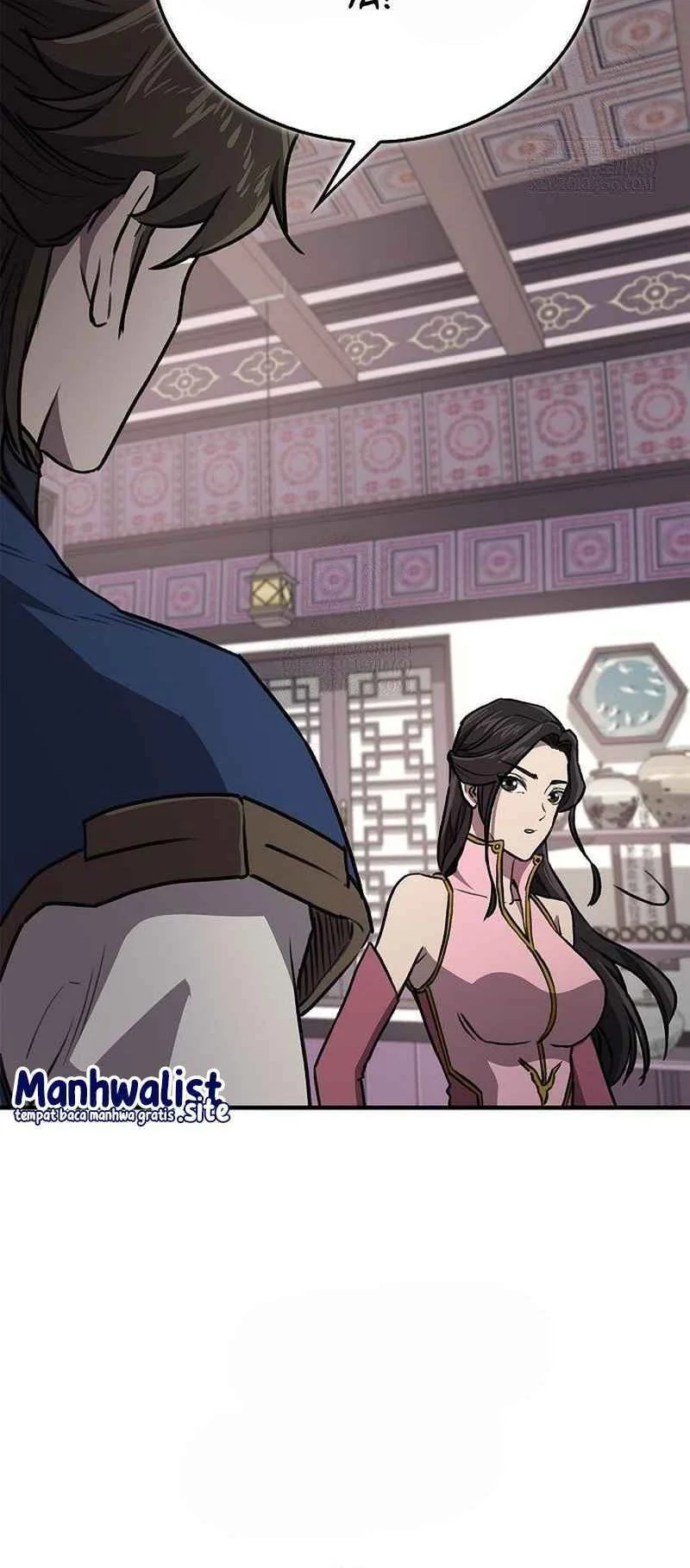 The Demonic Cult Instructor Returns Chapter 33 - halaman 50