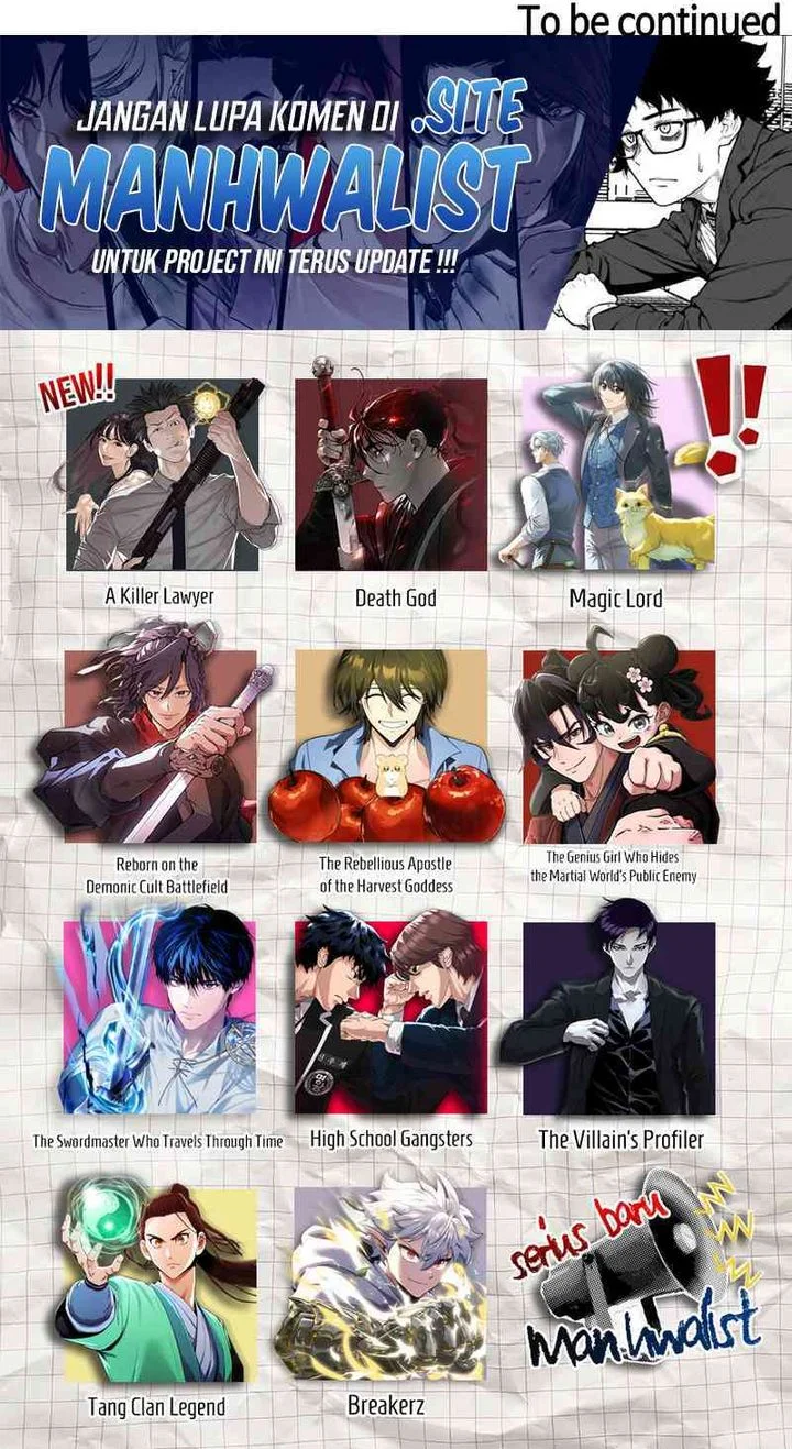 The Demonic Cult Instructor Returns Chapter 34 - halaman 109