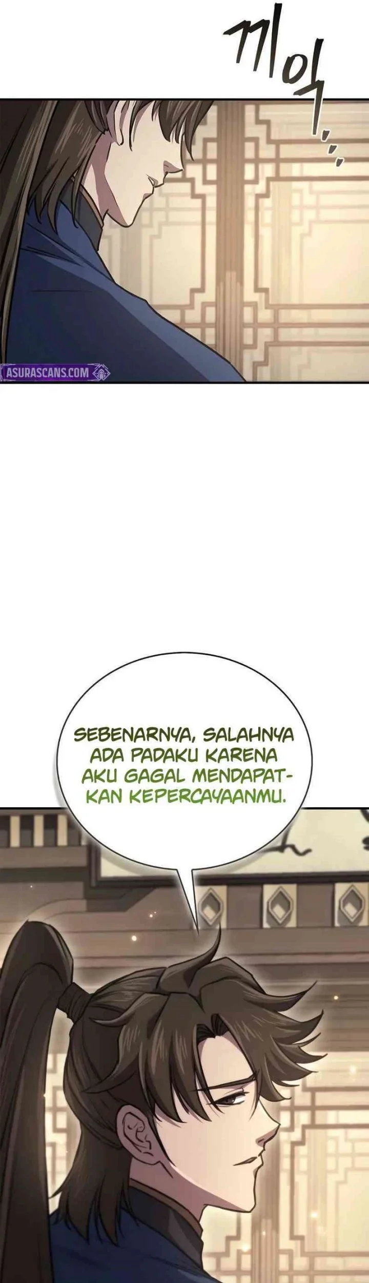 The Demonic Cult Instructor Returns Chapter 35 - halaman 50