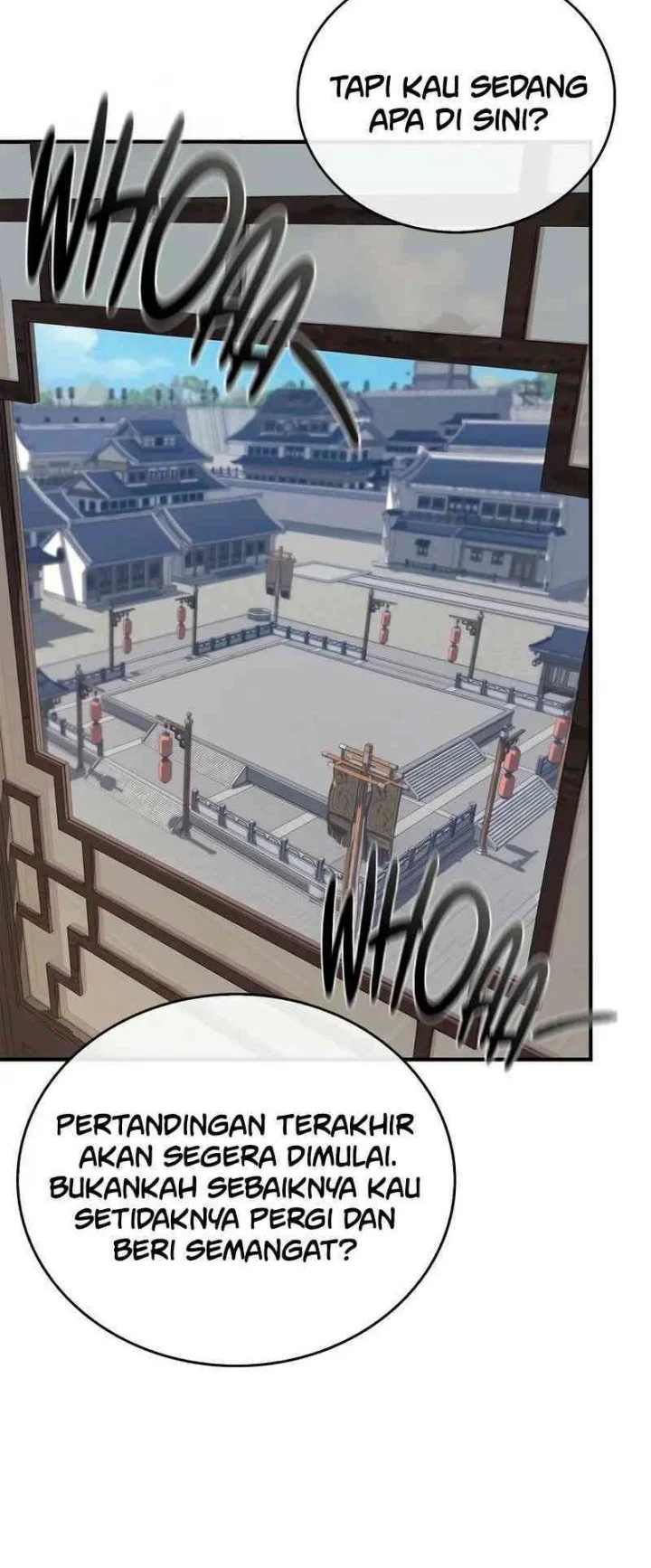 The Demonic Cult Instructor Returns Chapter 35 - halaman 73