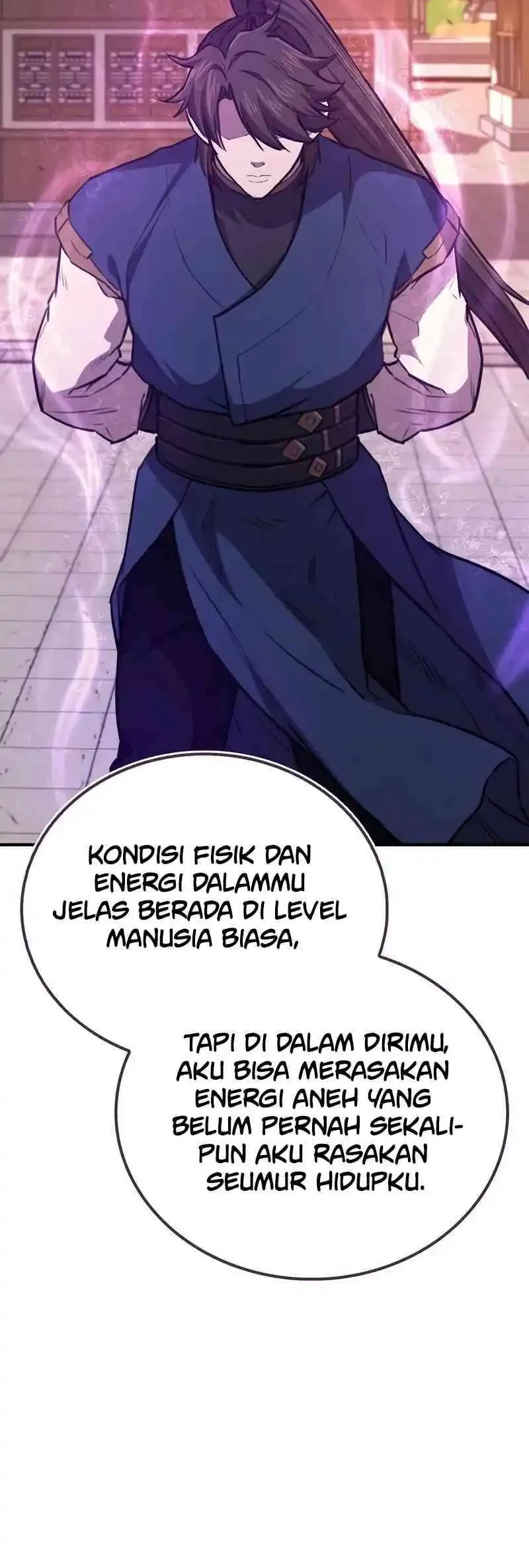 The Demonic Cult Instructor Returns Chapter 37 - halaman 61