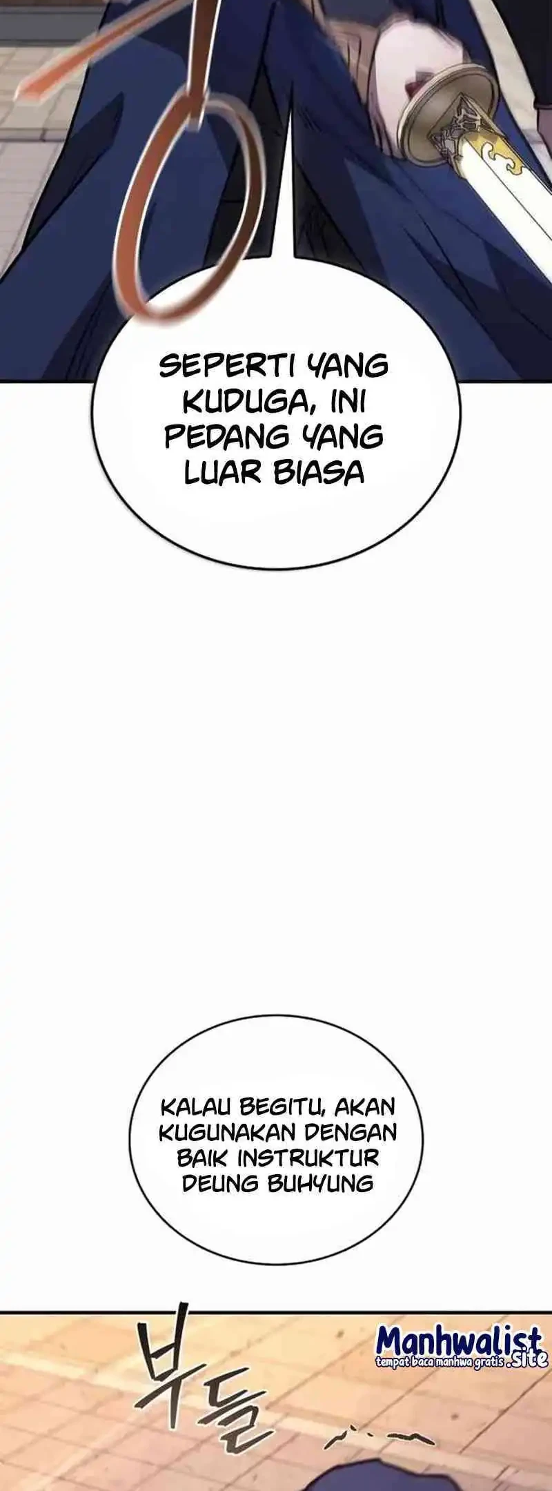 The Demonic Cult Instructor Returns Chapter 38 - halaman 26