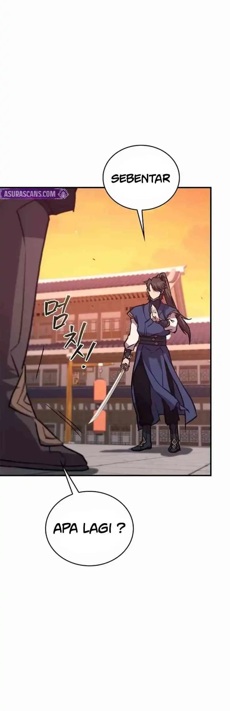 The Demonic Cult Instructor Returns Chapter 38 - halaman 32