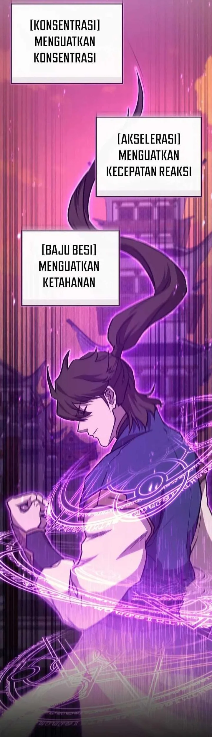 The Demonic Cult Instructor Returns Chapter 39 - halaman 14