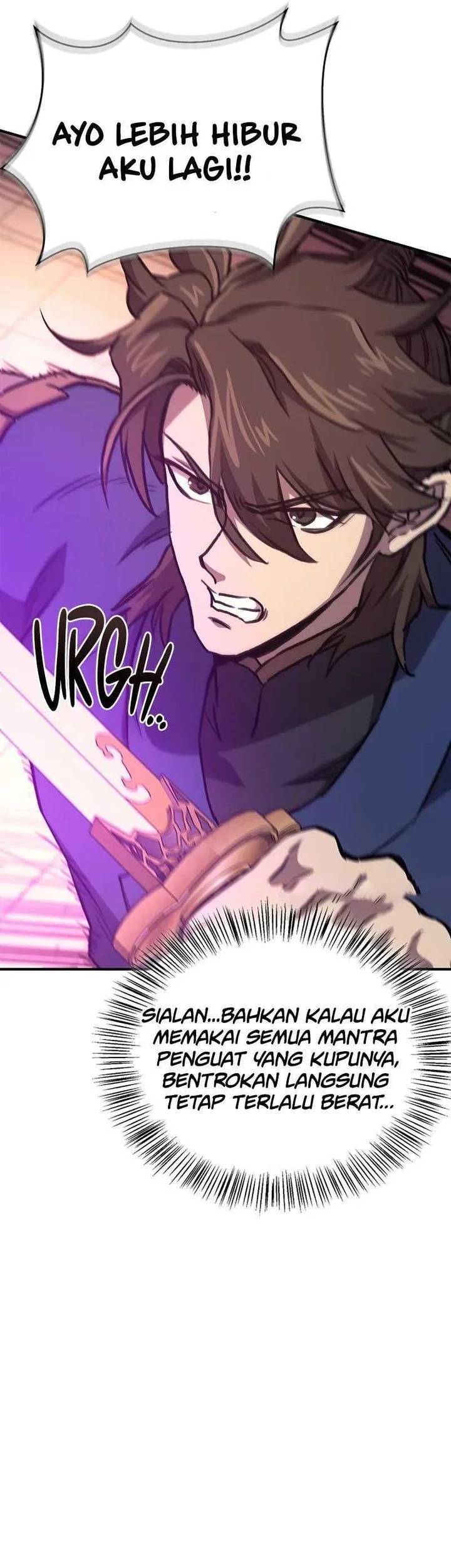 The Demonic Cult Instructor Returns Chapter 39 - halaman 24