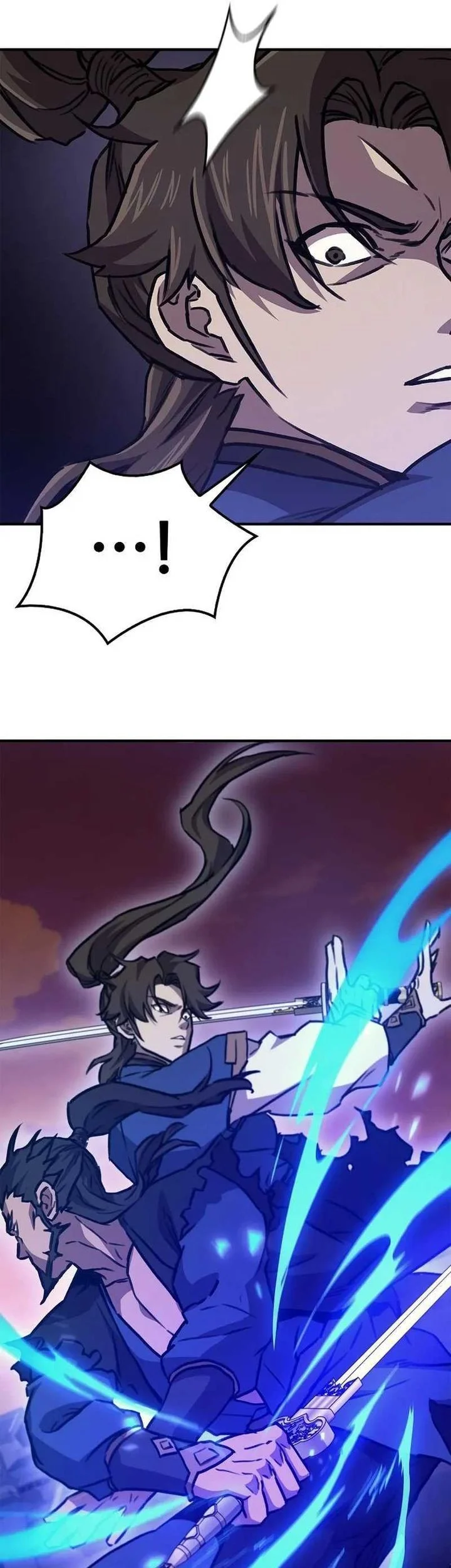 The Demonic Cult Instructor Returns Chapter 39 - halaman 34