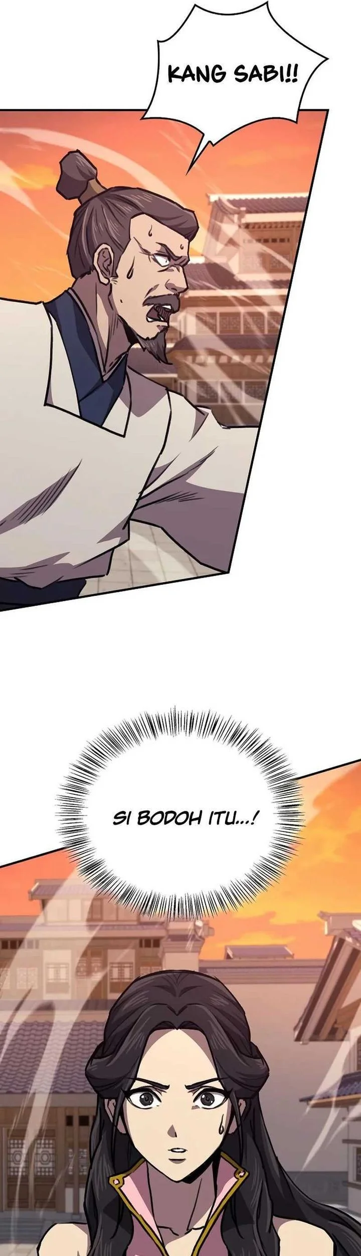 The Demonic Cult Instructor Returns Chapter 39 - halaman 44