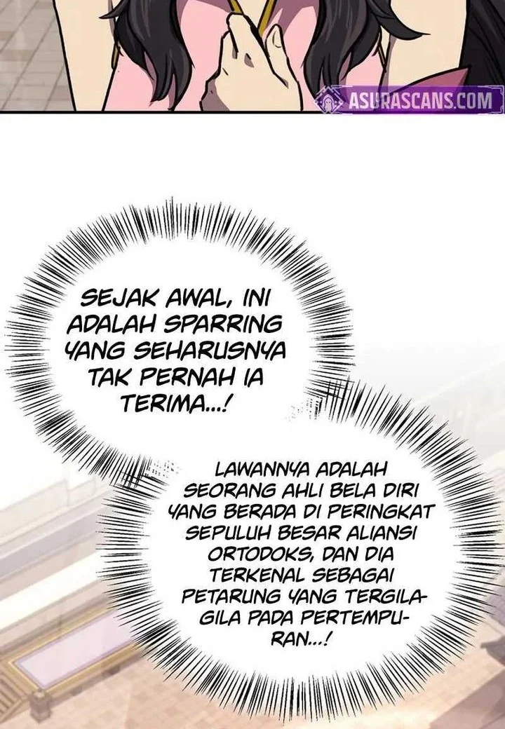 The Demonic Cult Instructor Returns Chapter 39 - halaman 45