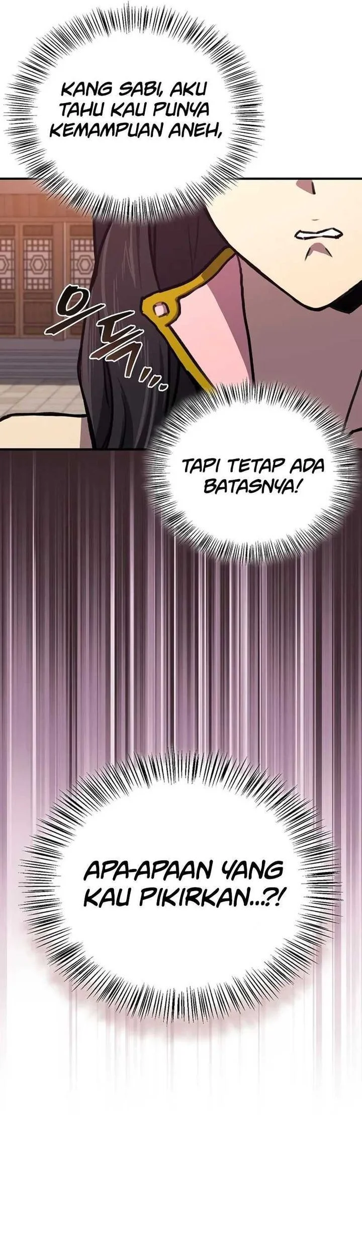 The Demonic Cult Instructor Returns Chapter 39 - halaman 47