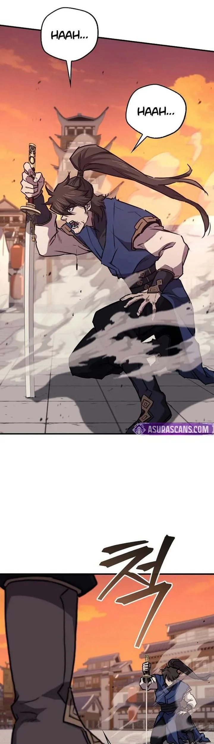 The Demonic Cult Instructor Returns Chapter 39 - halaman 49