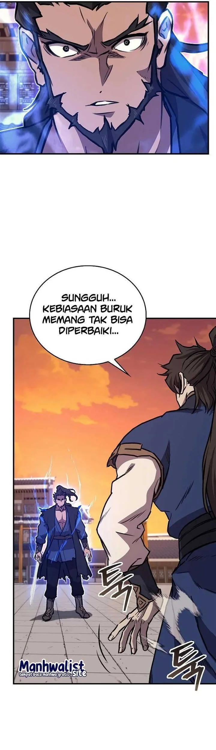 The Demonic Cult Instructor Returns Chapter 39 - halaman 53
