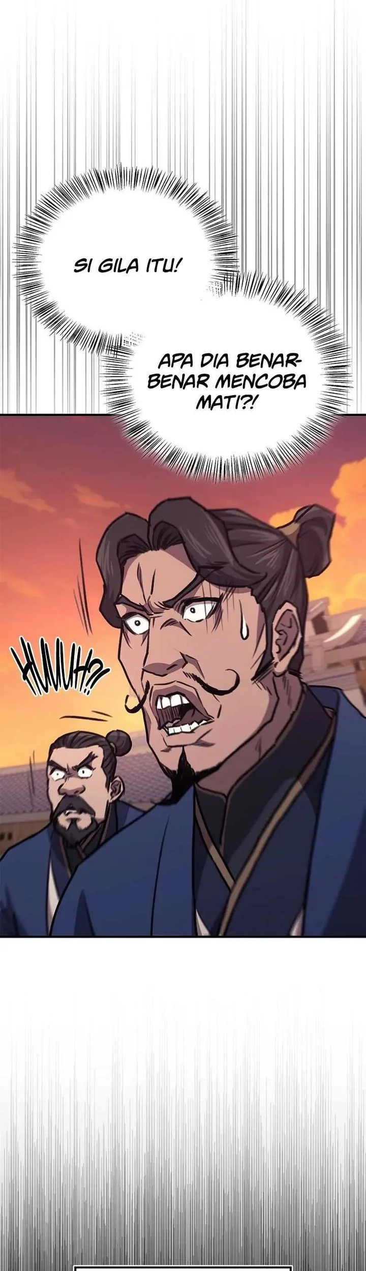 The Demonic Cult Instructor Returns Chapter 39 - halaman 57