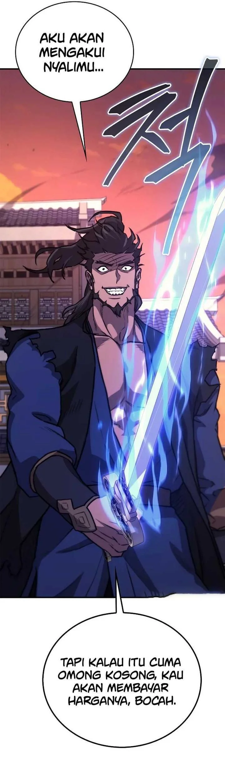 The Demonic Cult Instructor Returns Chapter 39 - halaman 67