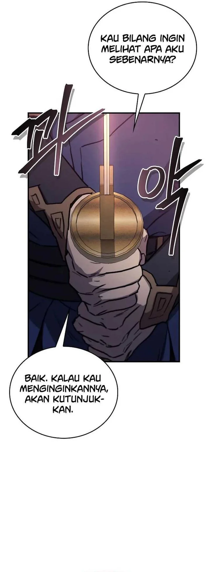 The Demonic Cult Instructor Returns Chapter 39 - halaman 71