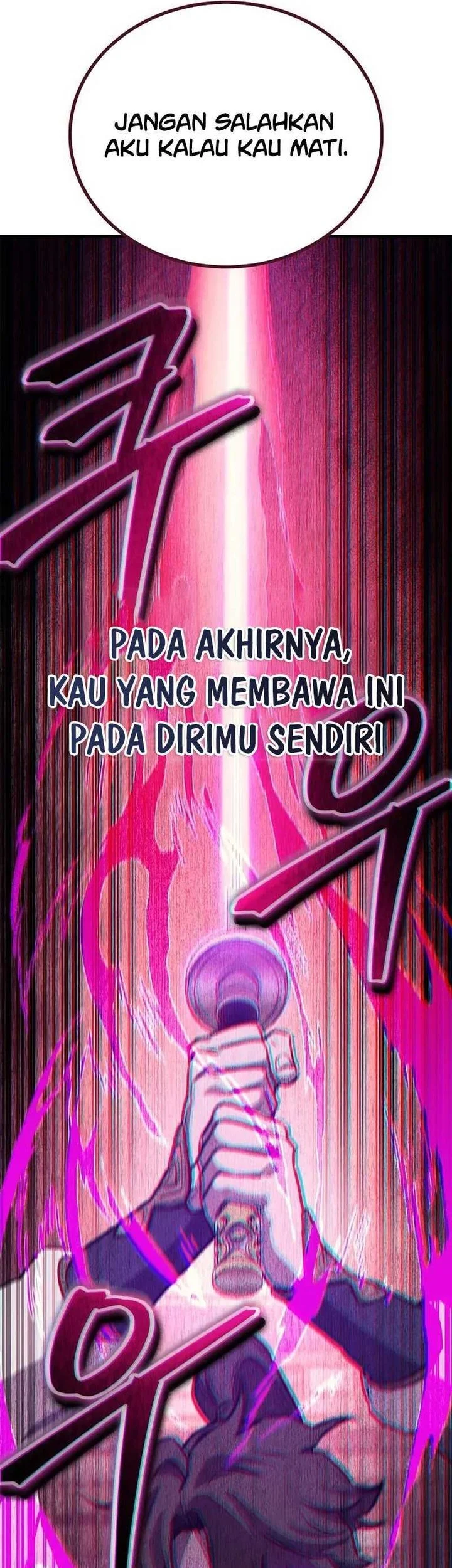 The Demonic Cult Instructor Returns Chapter 39 - halaman 72