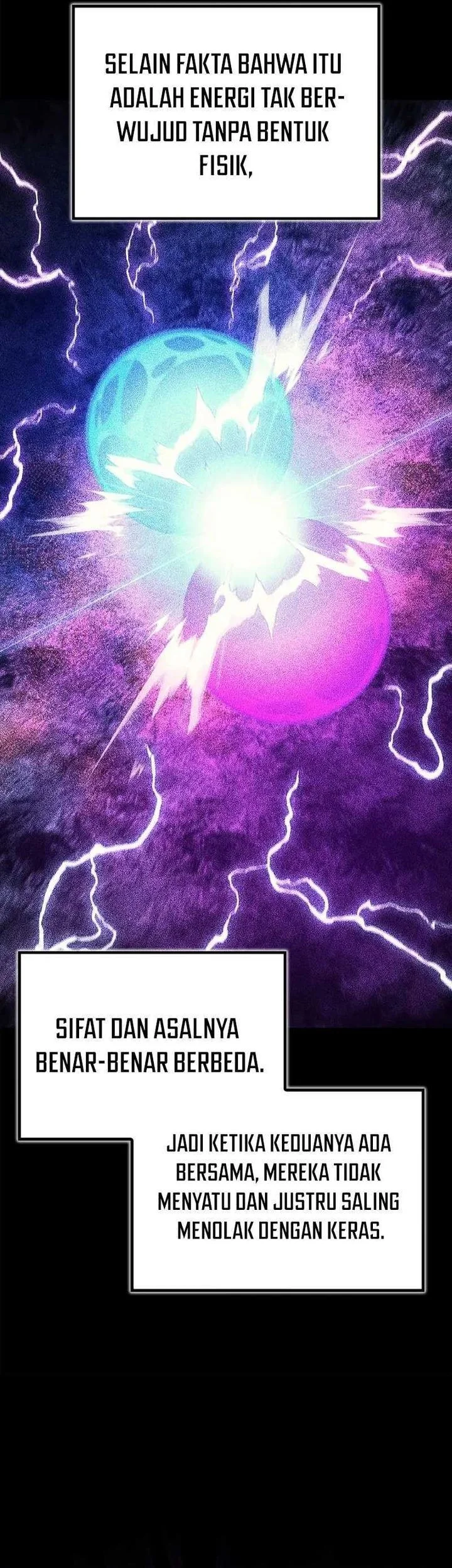 The Demonic Cult Instructor Returns Chapter 39 - halaman 77
