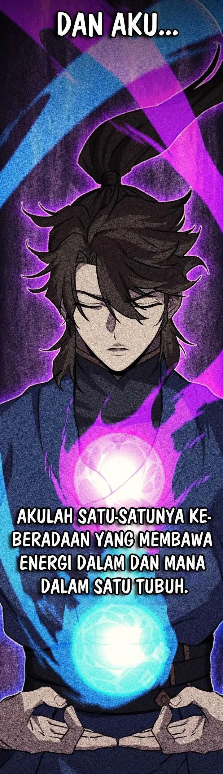 The Demonic Cult Instructor Returns Chapter 39 - halaman 79