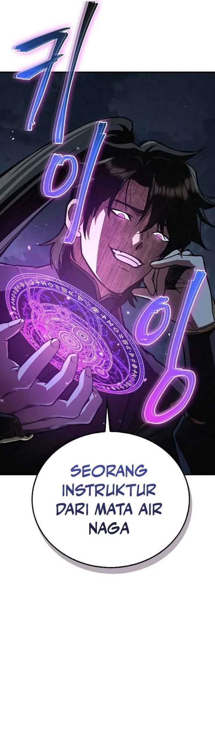 The Demonic Cult Instructor Returns Chapter 4 - halaman 3