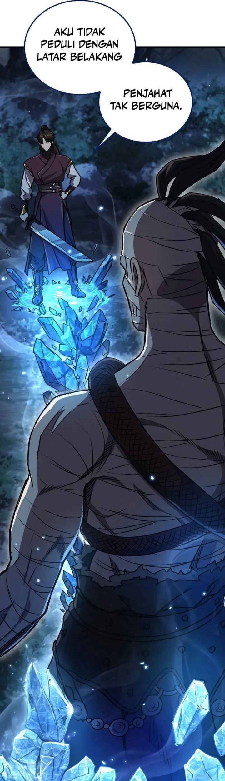 The Demonic Cult Instructor Returns Chapter 4 - halaman 41