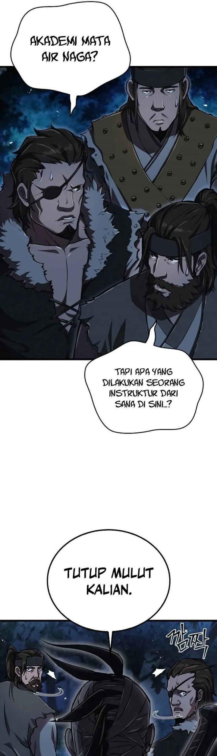 The Demonic Cult Instructor Returns Chapter 4 - halaman 5