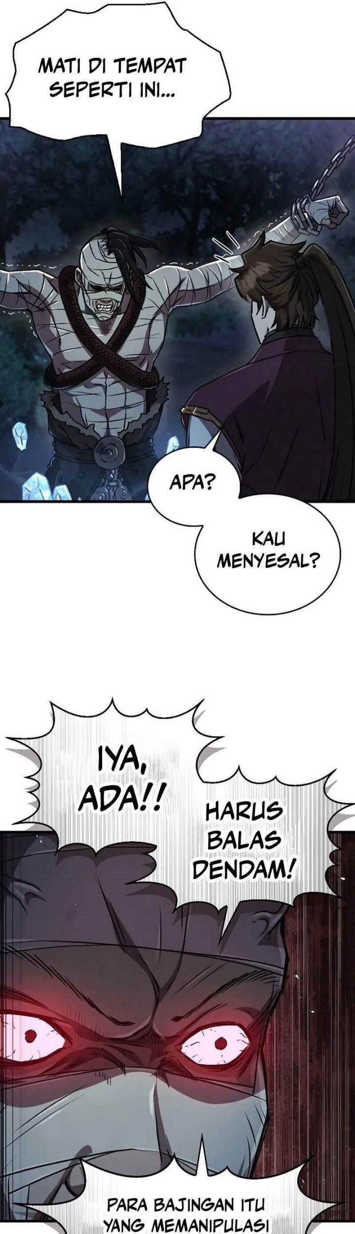 The Demonic Cult Instructor Returns Chapter 4 - halaman 53