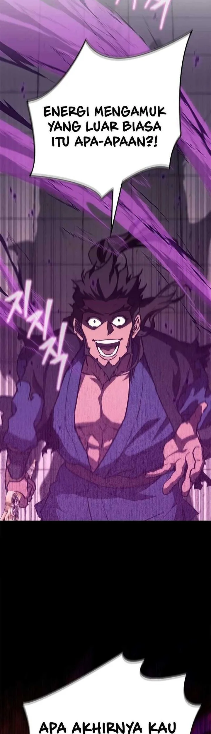 The Demonic Cult Instructor Returns Chapter 40 - halaman 3