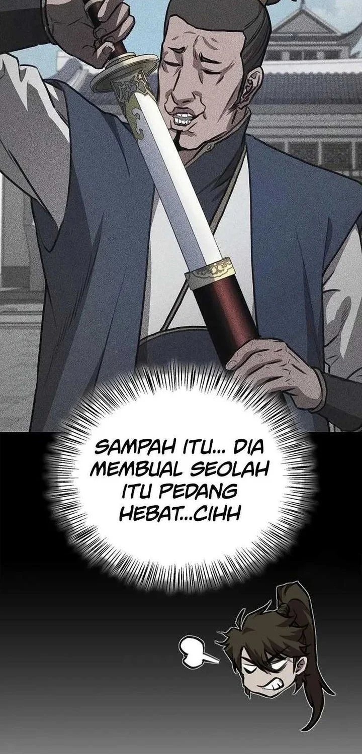 The Demonic Cult Instructor Returns Chapter 40 - halaman 39