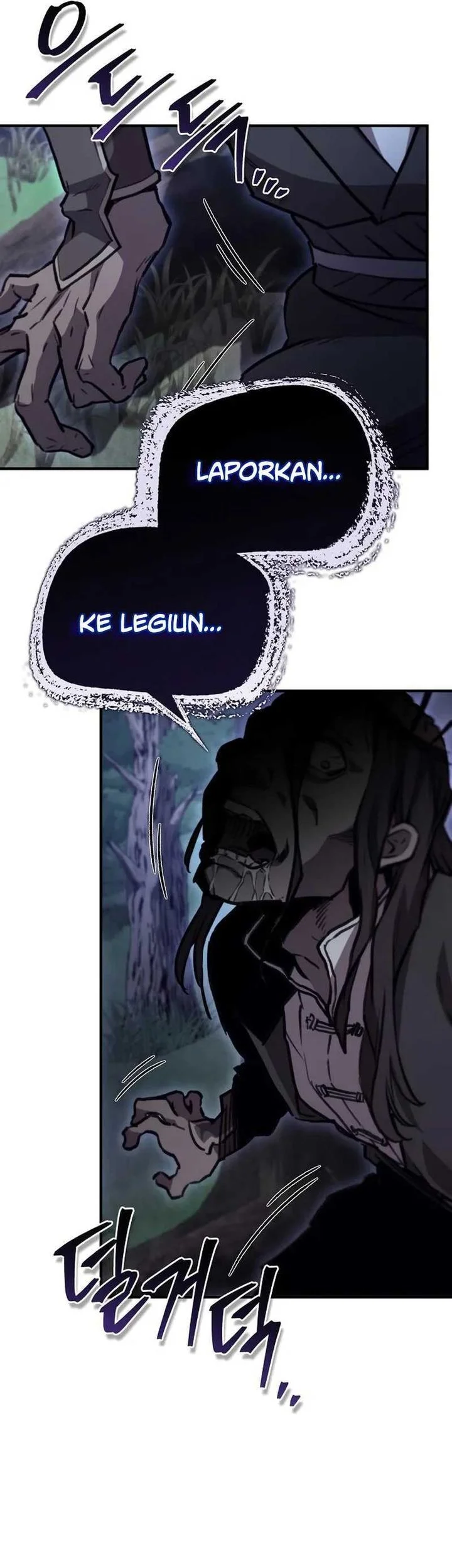 The Demonic Cult Instructor Returns Chapter 40 - halaman 81