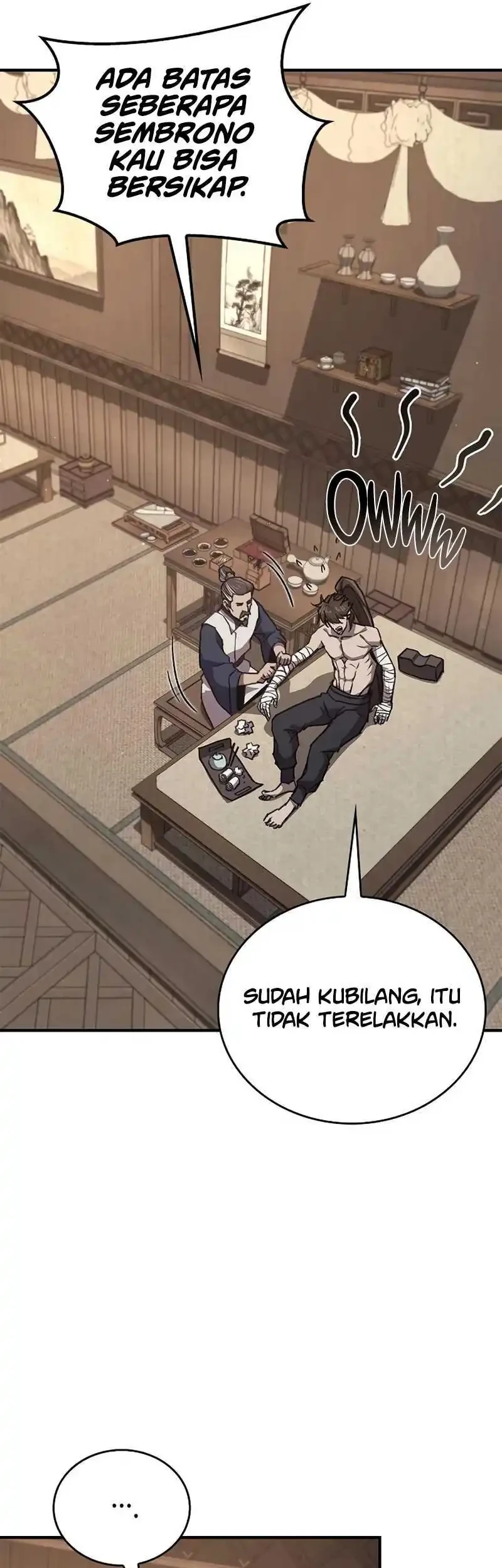 The Demonic Cult Instructor Returns Chapter 41 - halaman 3