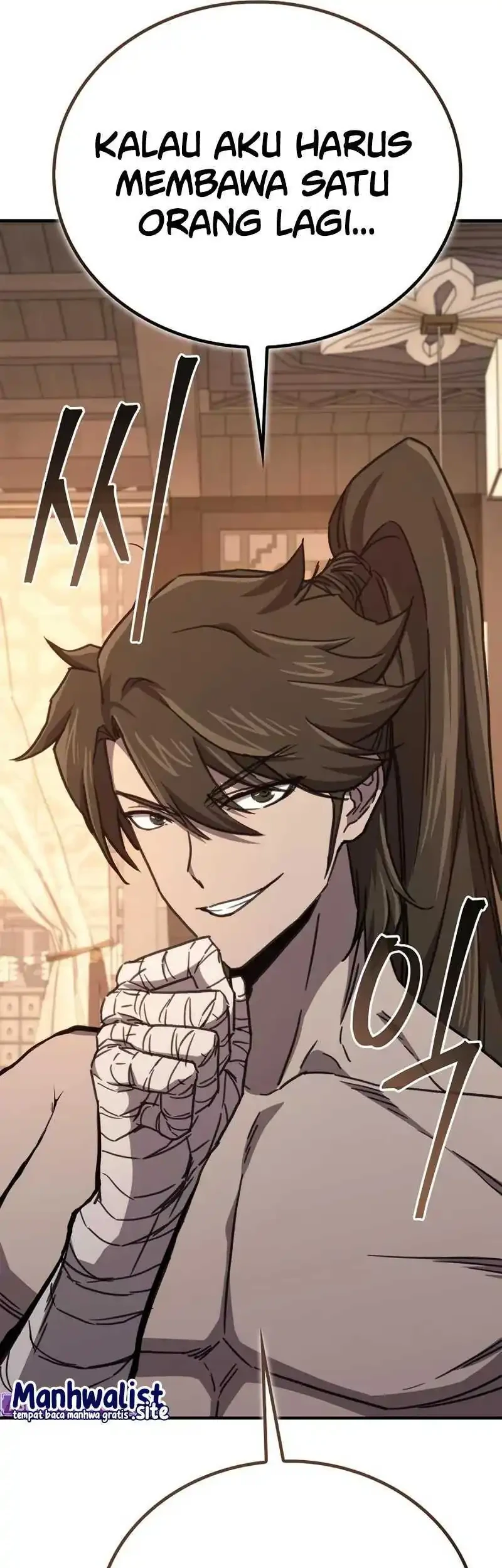 The Demonic Cult Instructor Returns Chapter 41 - halaman 39