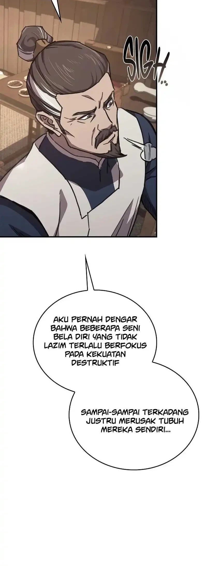 The Demonic Cult Instructor Returns Chapter 41 - halaman 4