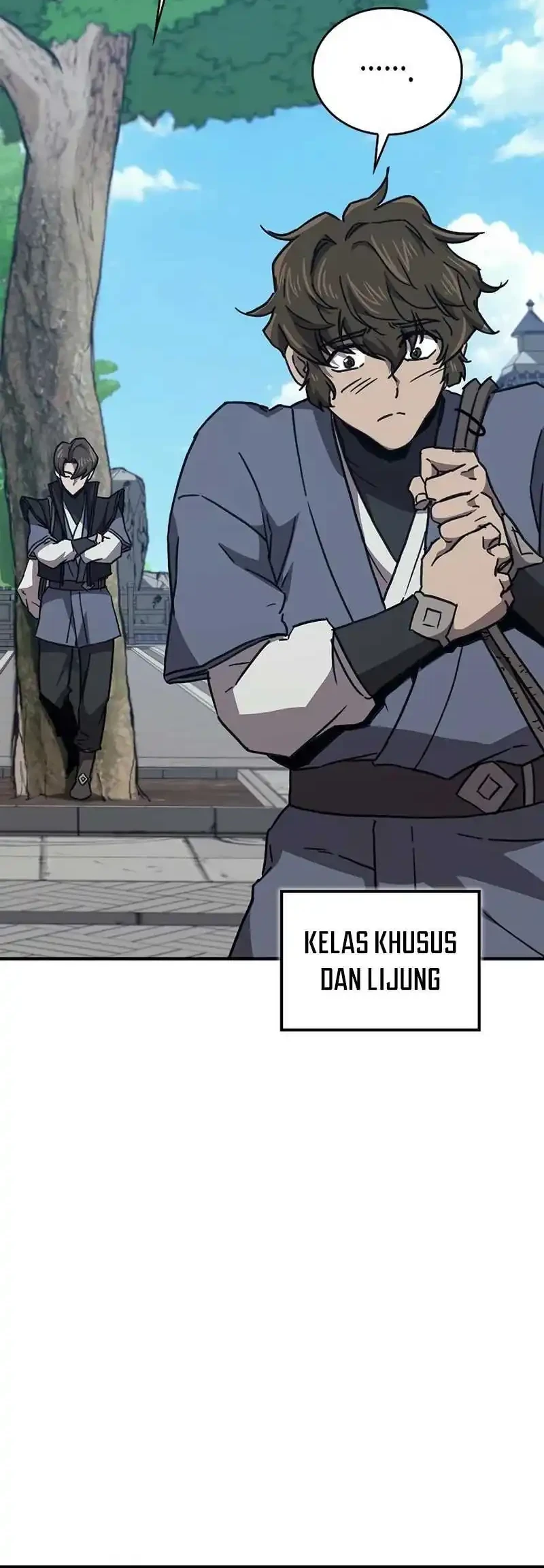 The Demonic Cult Instructor Returns Chapter 41 - halaman 50