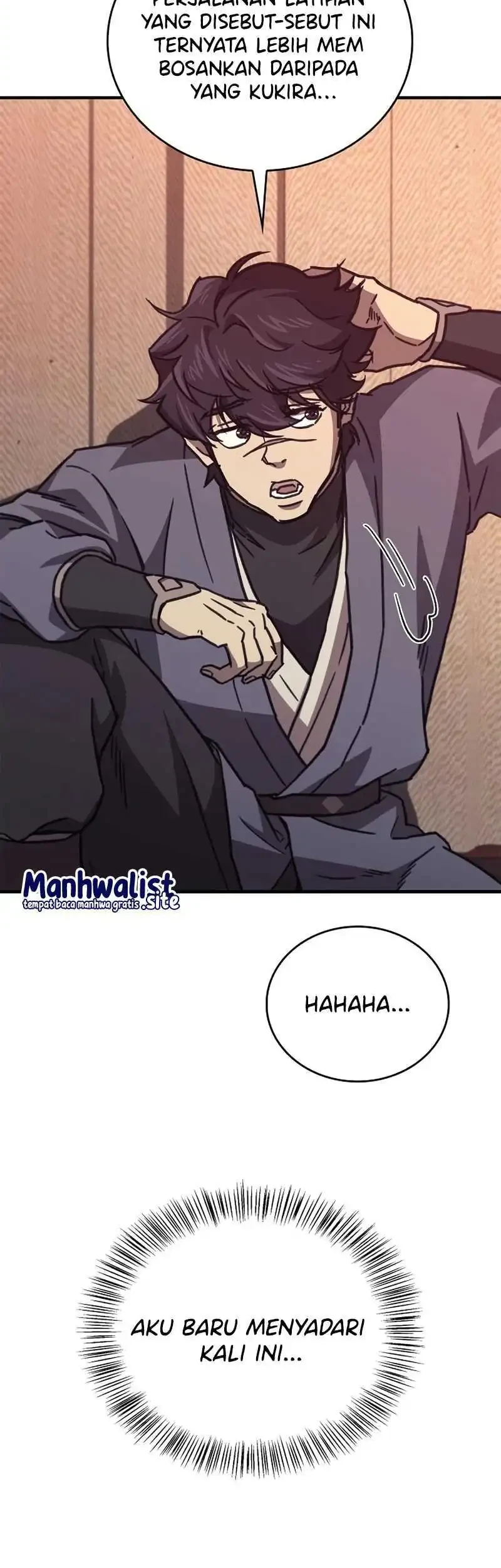 The Demonic Cult Instructor Returns Chapter 42 - halaman 26