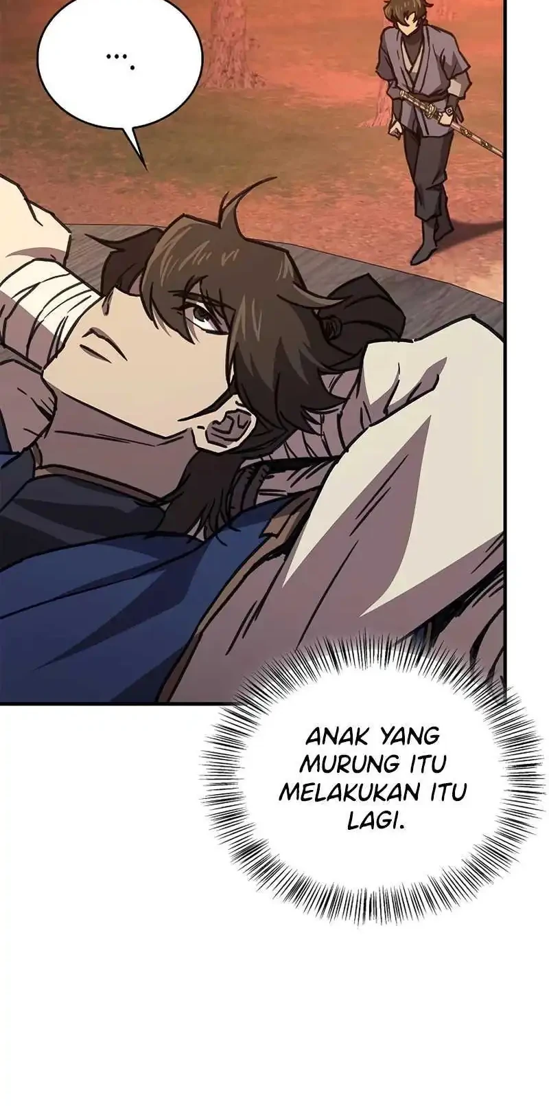 The Demonic Cult Instructor Returns Chapter 42 - halaman 31