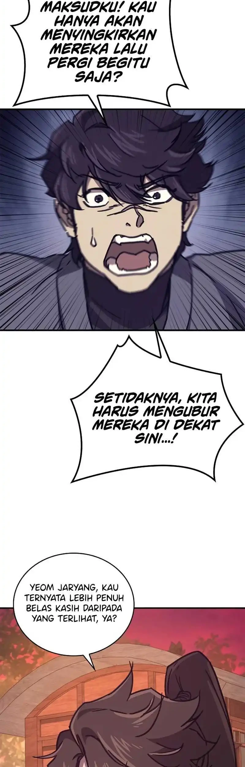 The Demonic Cult Instructor Returns Chapter 42 - halaman 41