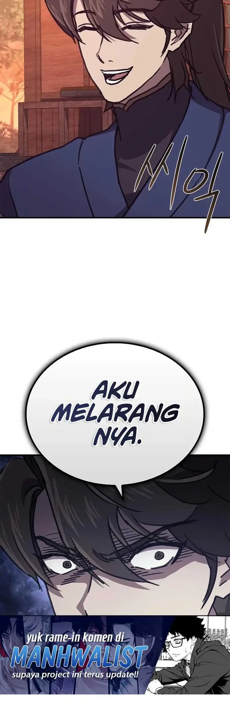 The Demonic Cult Instructor Returns Chapter 42 - halaman 42