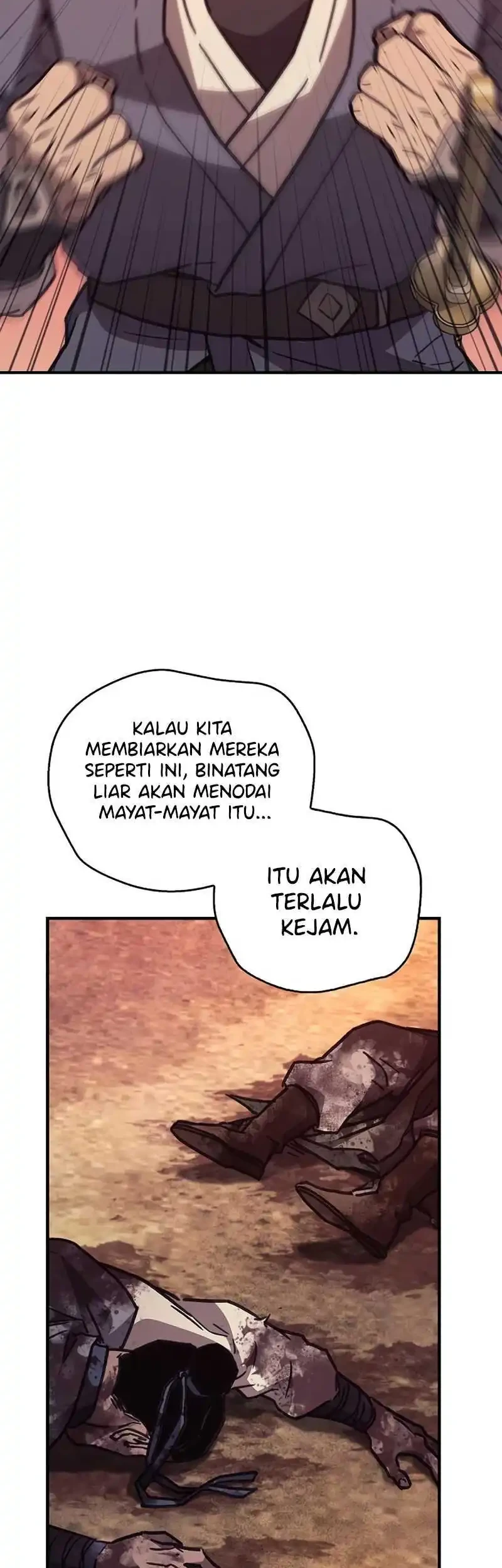 The Demonic Cult Instructor Returns Chapter 42 - halaman 50