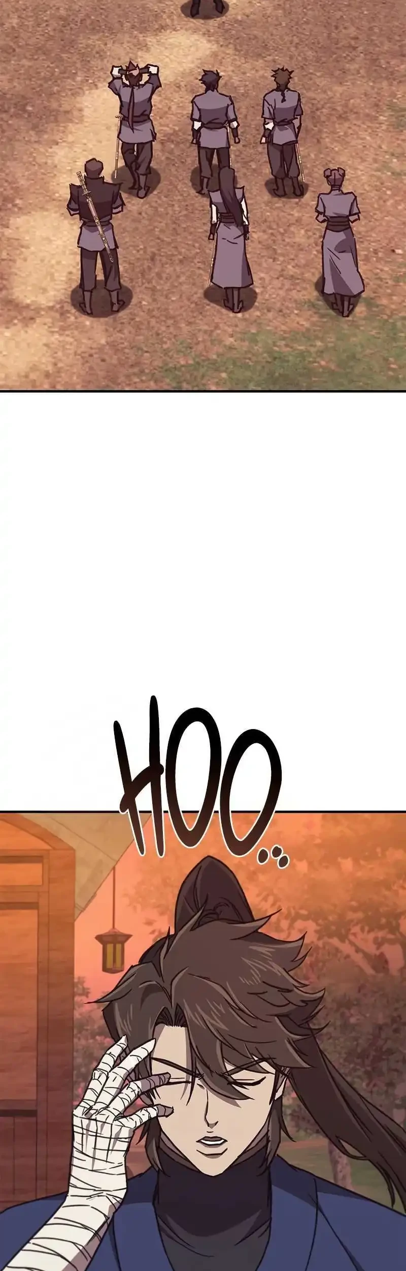 The Demonic Cult Instructor Returns Chapter 42 - halaman 54