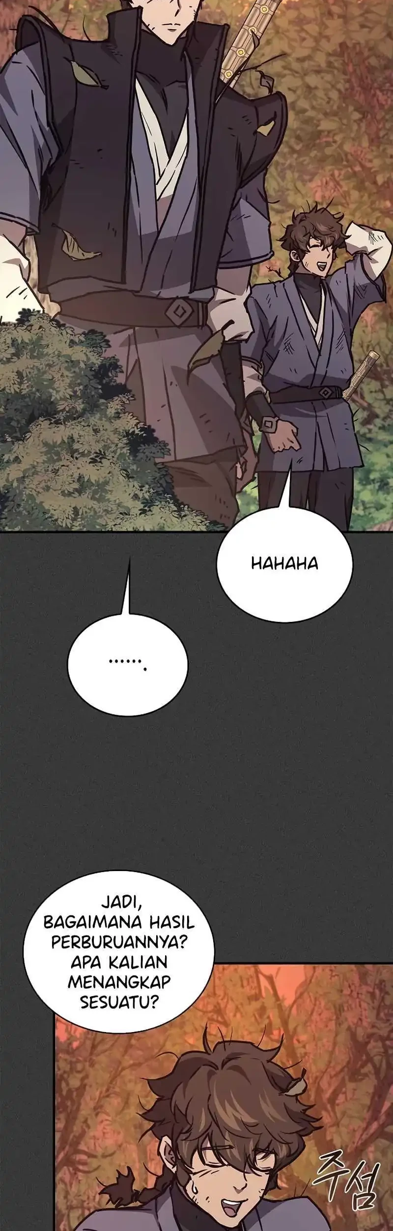 The Demonic Cult Instructor Returns Chapter 43 - halaman 10
