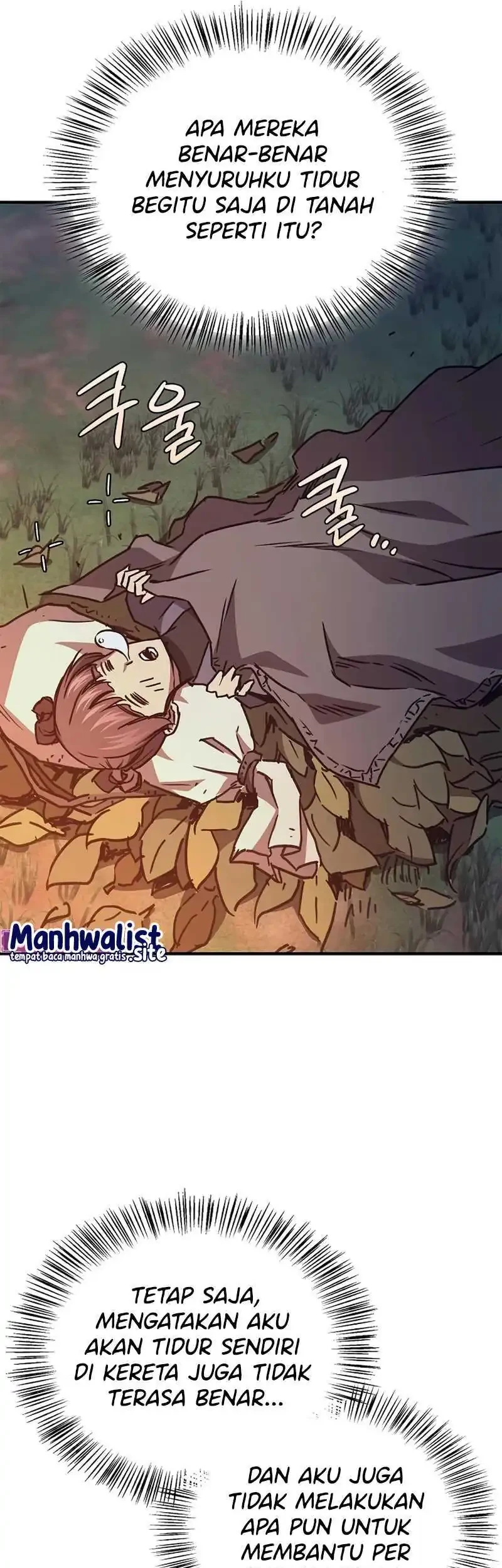 The Demonic Cult Instructor Returns Chapter 43 - halaman 25
