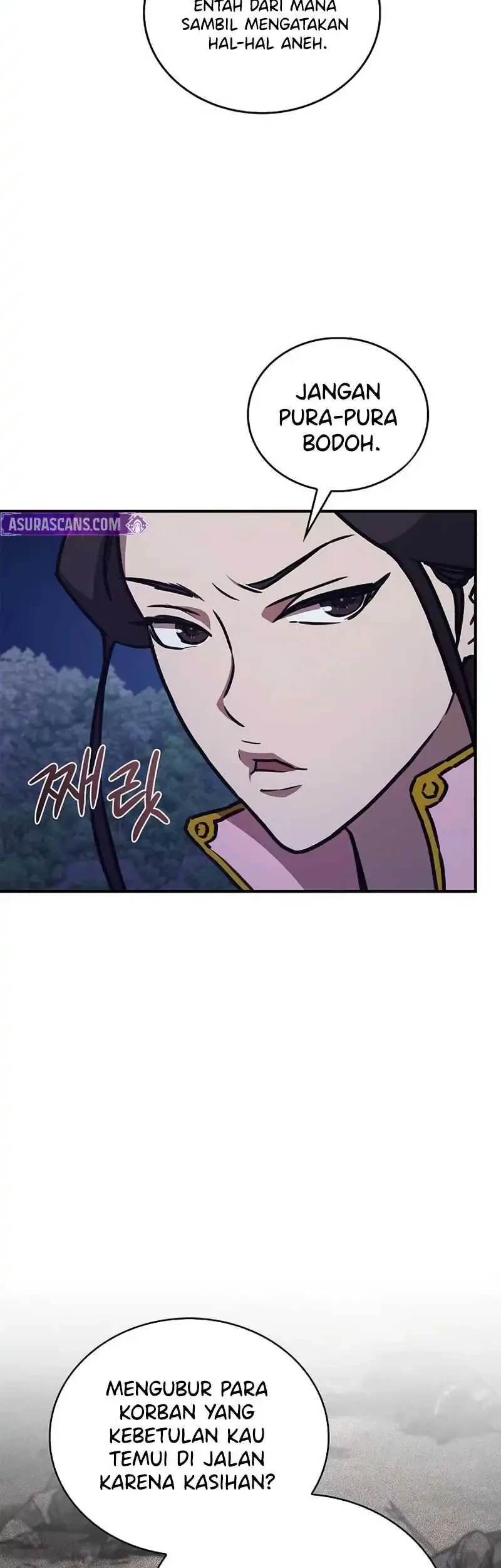 The Demonic Cult Instructor Returns Chapter 43 - halaman 31
