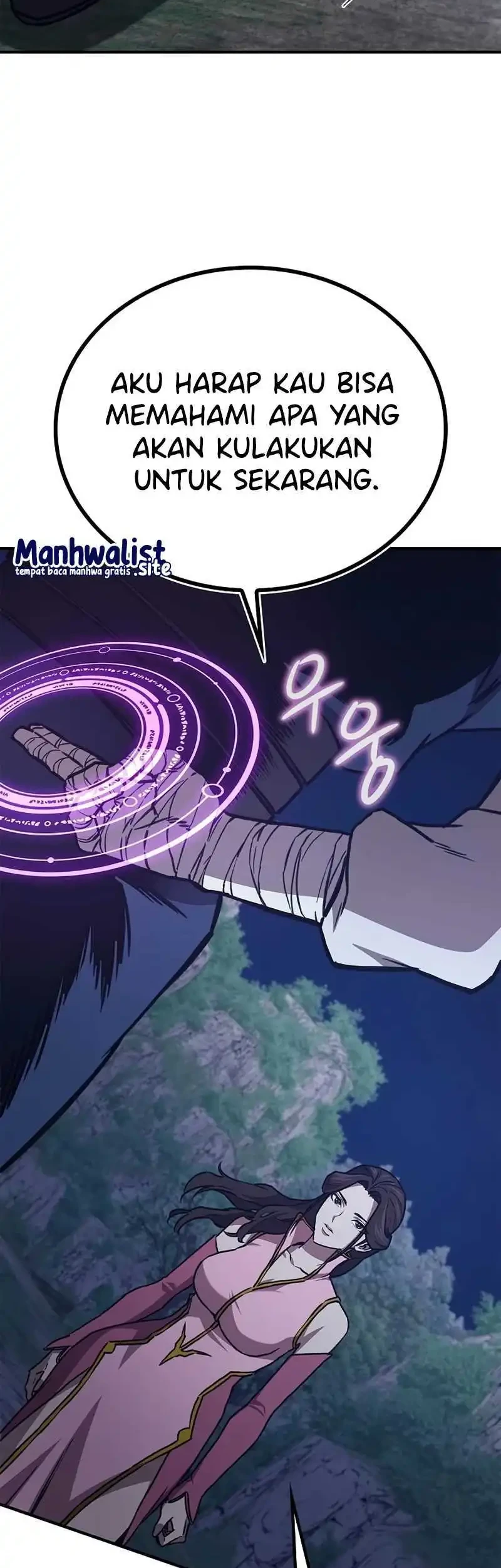 The Demonic Cult Instructor Returns Chapter 43 - halaman 50