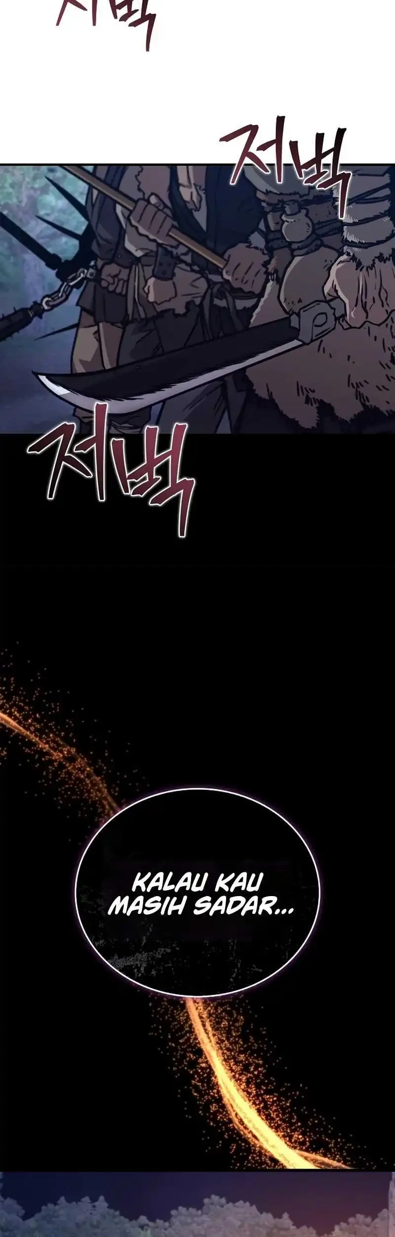 The Demonic Cult Instructor Returns Chapter 43 - halaman 54