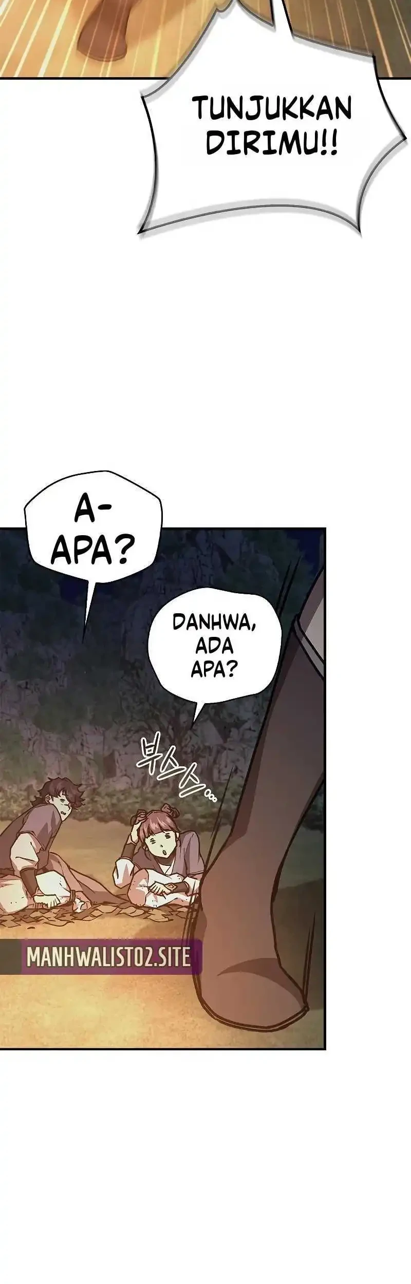 The Demonic Cult Instructor Returns Chapter 44 - halaman 12