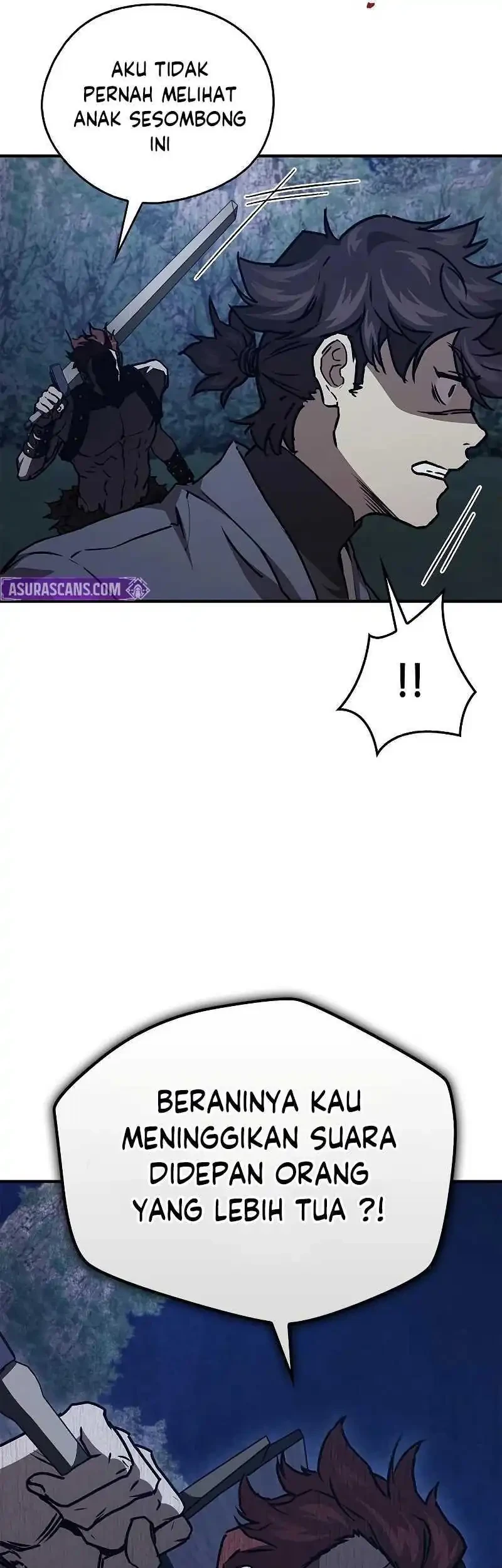 The Demonic Cult Instructor Returns Chapter 44 - halaman 17