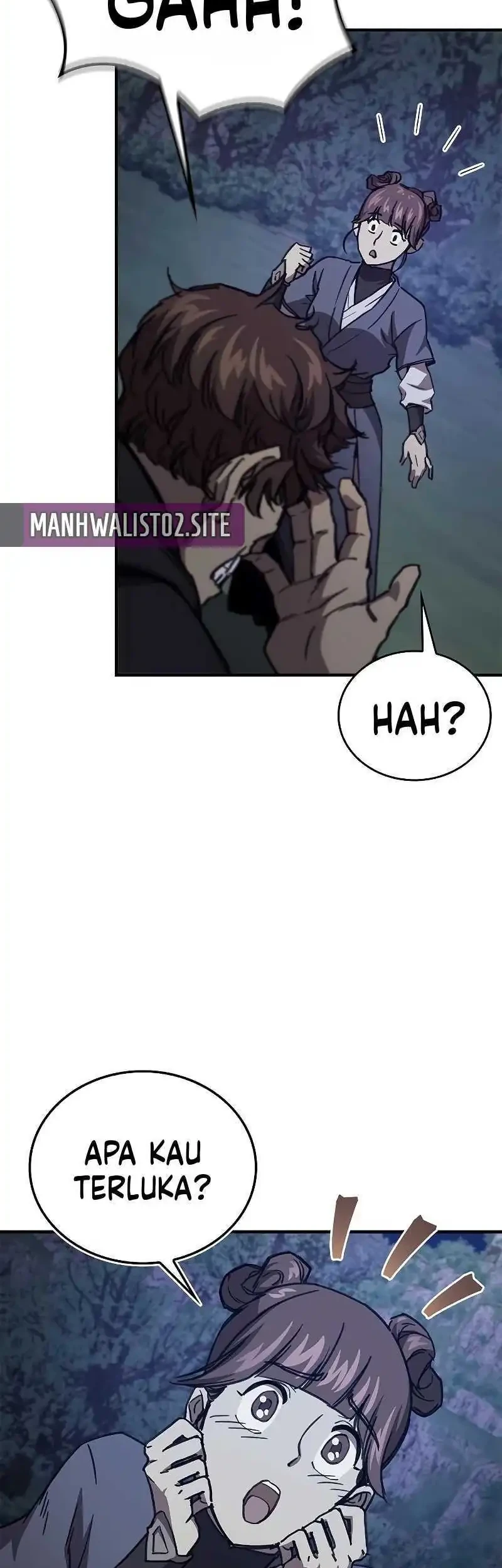 The Demonic Cult Instructor Returns Chapter 44 - halaman 51