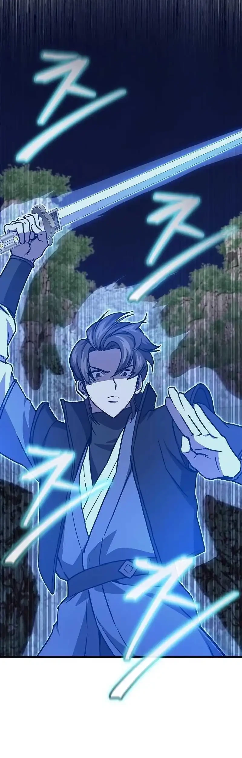 The Demonic Cult Instructor Returns Chapter 44 - halaman 54