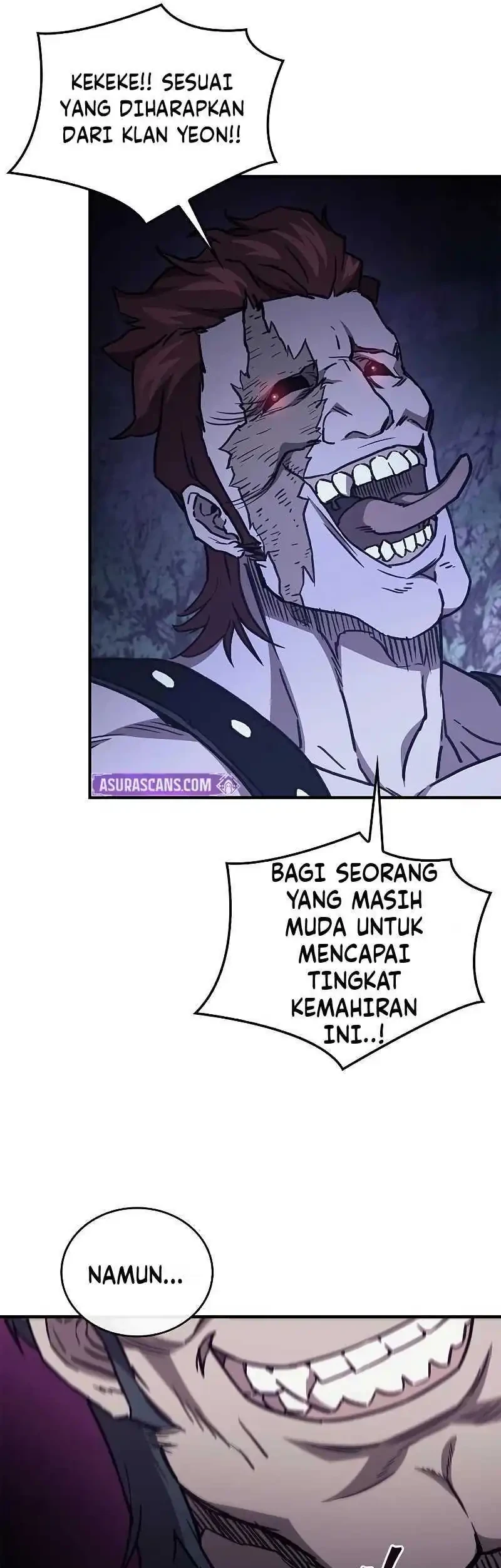 The Demonic Cult Instructor Returns Chapter 44 - halaman 57