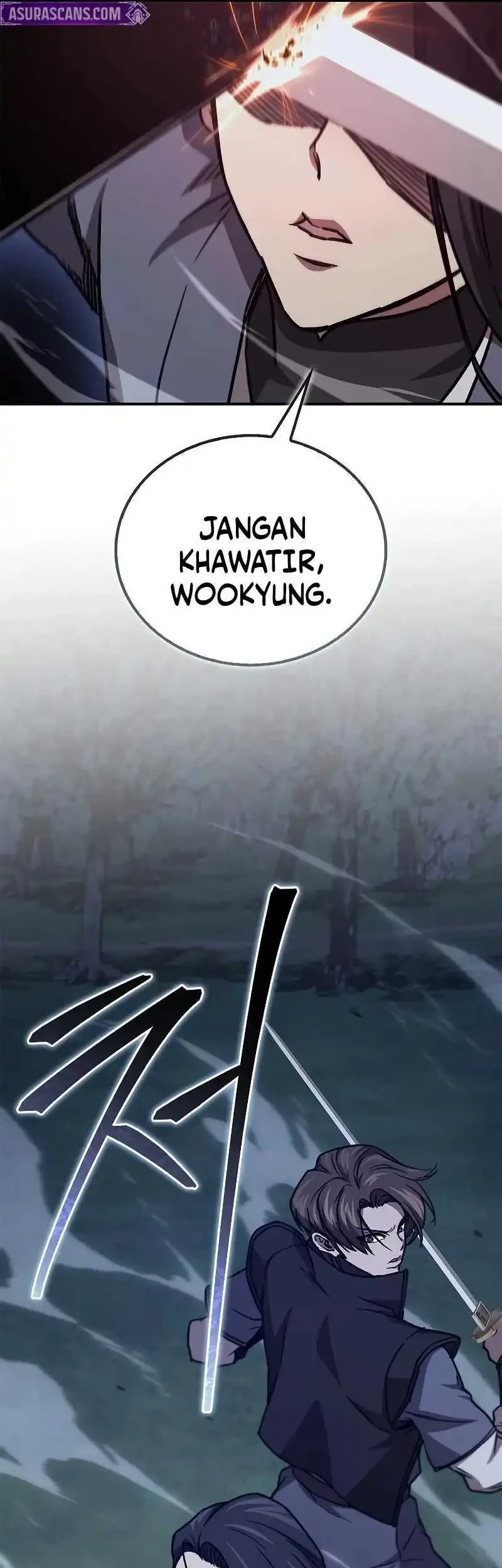 The Demonic Cult Instructor Returns Chapter 44 - halaman 61