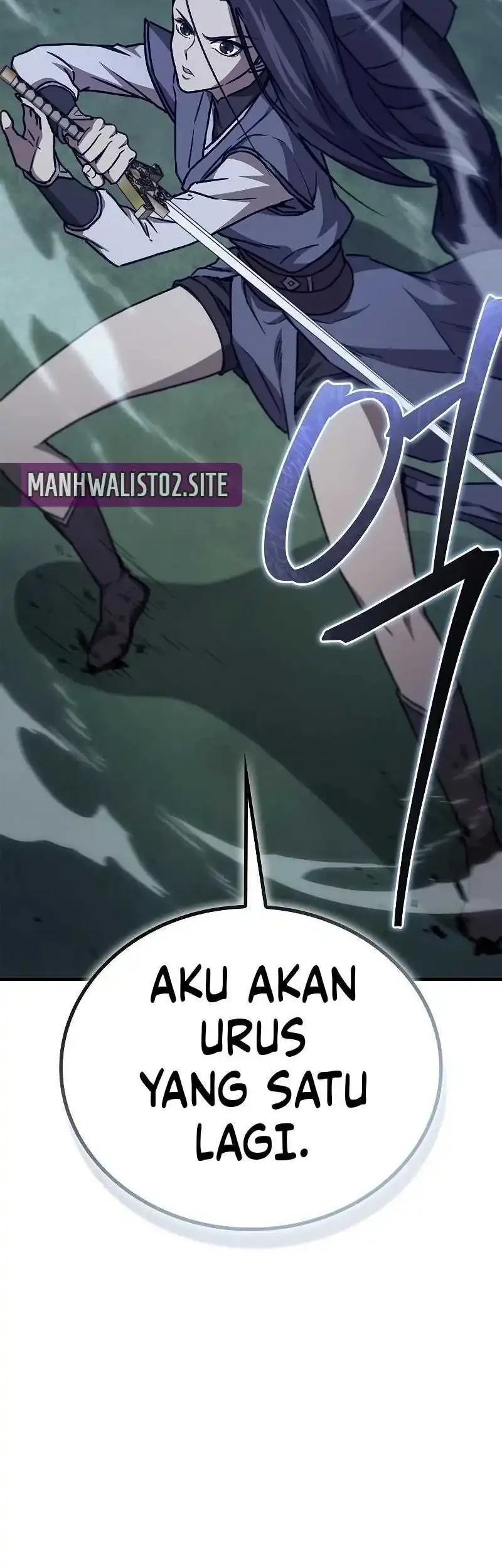 The Demonic Cult Instructor Returns Chapter 44 - halaman 62
